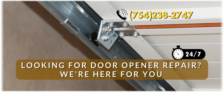 Garage Door Roller Repair Davie FL (754)238-2747