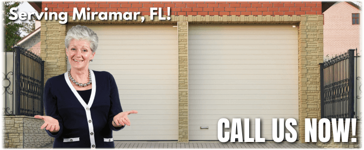 Garage Door Repair Miramar FL