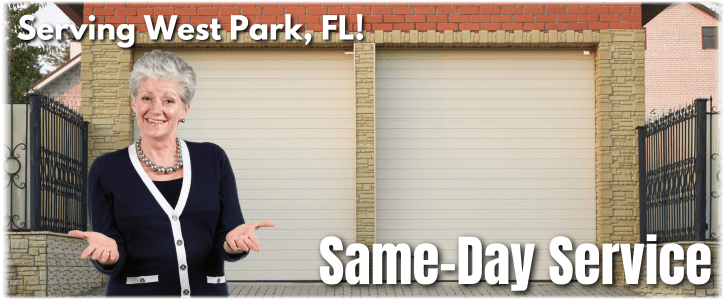 Garage Door Repair West Park FL