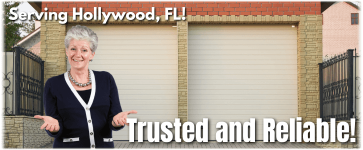 Garage Door Repair Hollywood FL