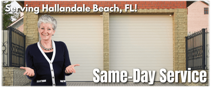 Garage Door Repair Hallandale Beach FL